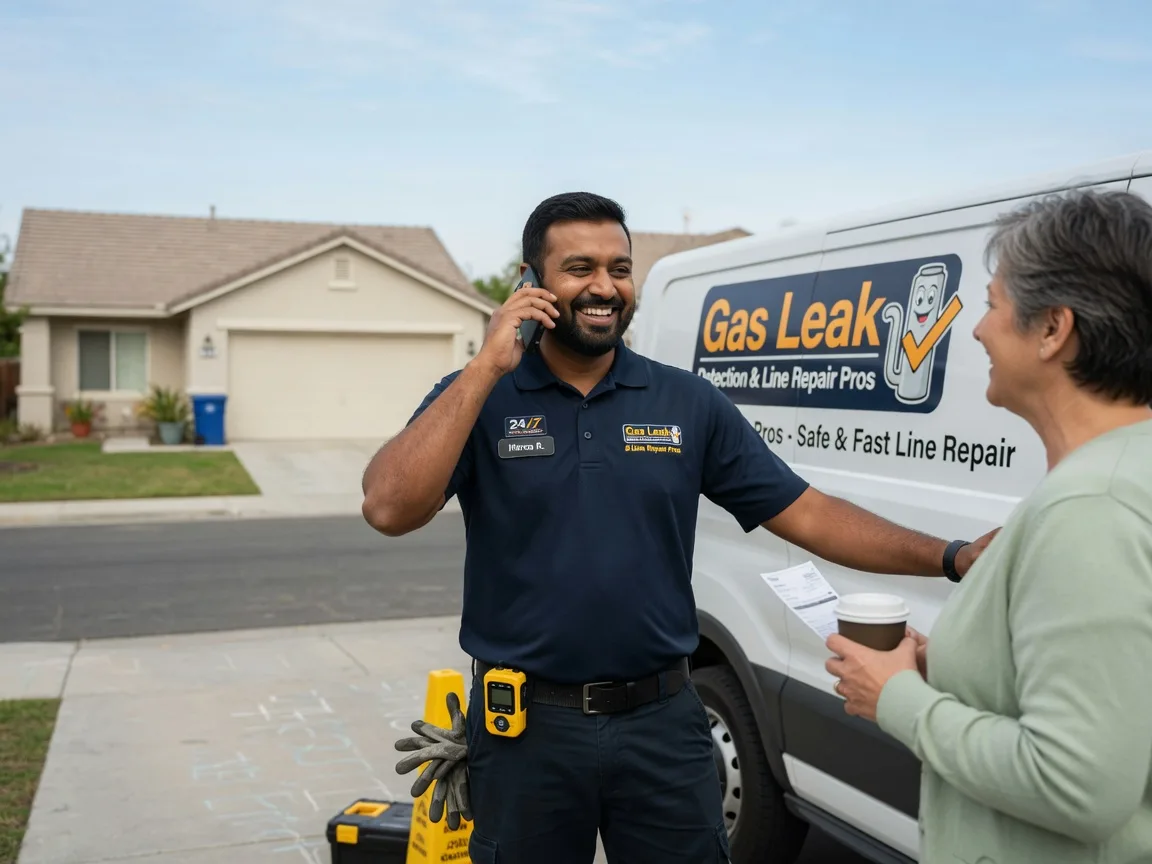 Gas Line Repair Rosenhayn, NJ FAQs